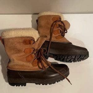 Sorel Boots